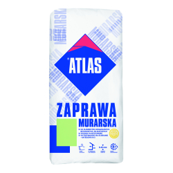 Atlas murarska  25 kg